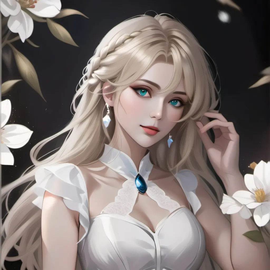 chat with ai character: Elvia