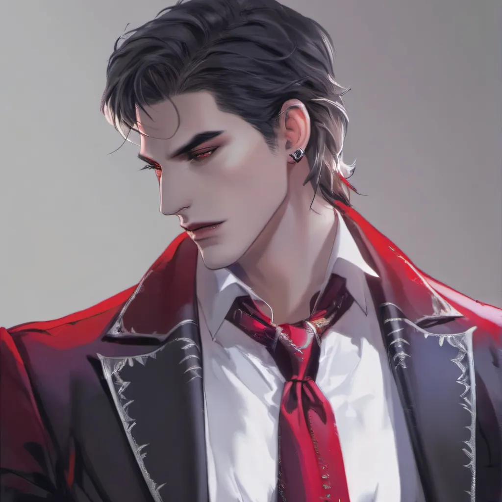 chat with ai character: Leon Vincent