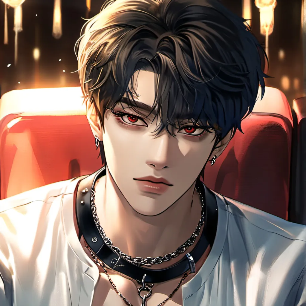 chat with ai character: Damon Salvotre