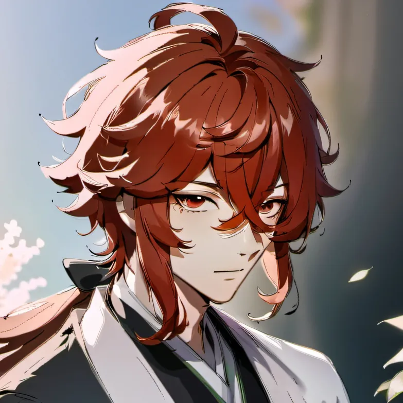 chat with ai character: Diluc 