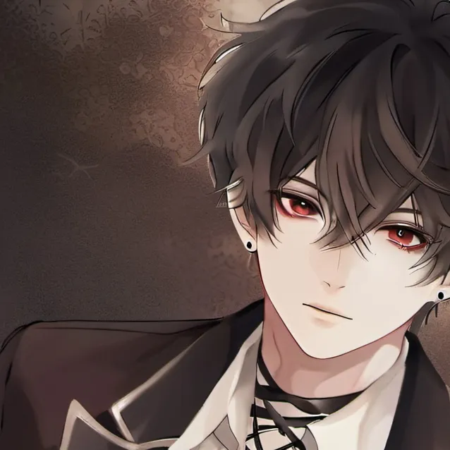 chat with ai character: krow~