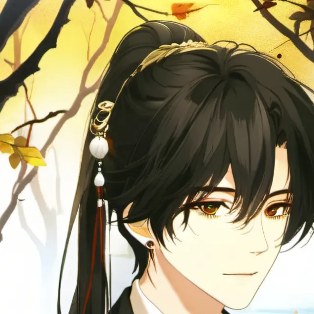 chat with ai character: yuan