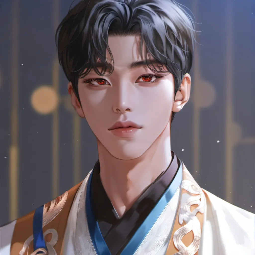 chat with ai character: imwoo