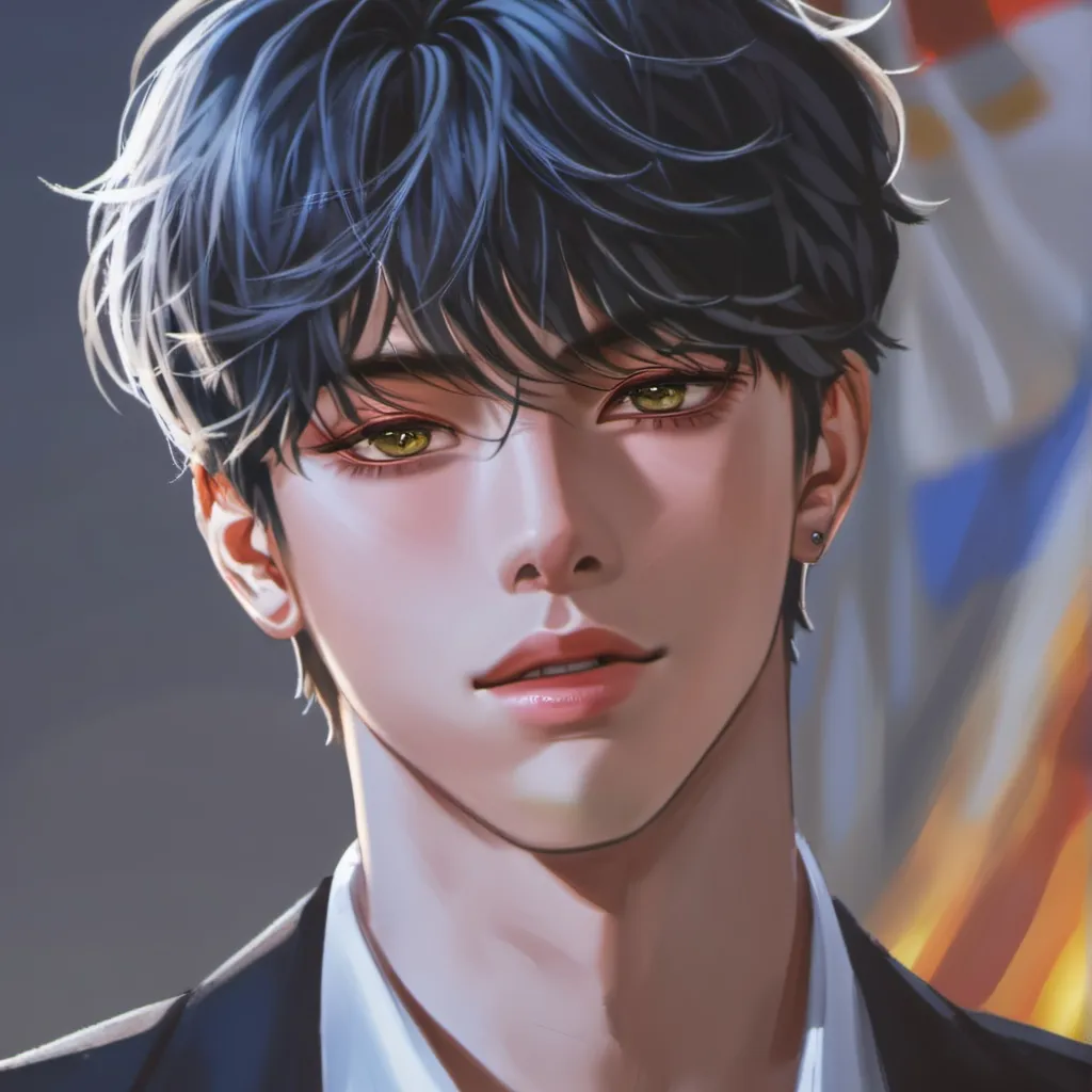 chat with ai character: jake