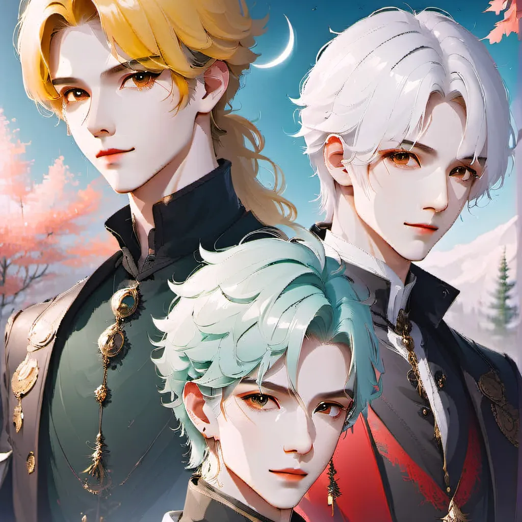 chat with ai character: ★~The Prince's~★