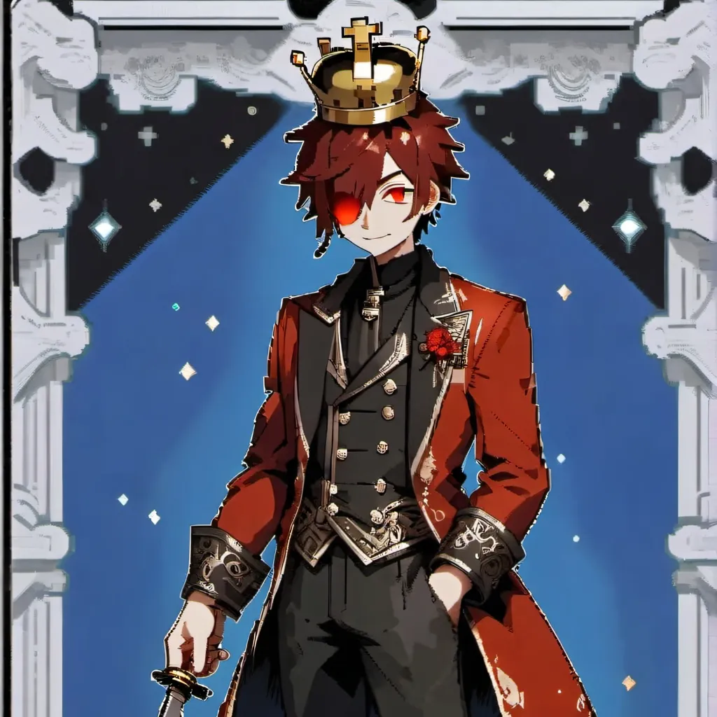 chat with ai character: Victor