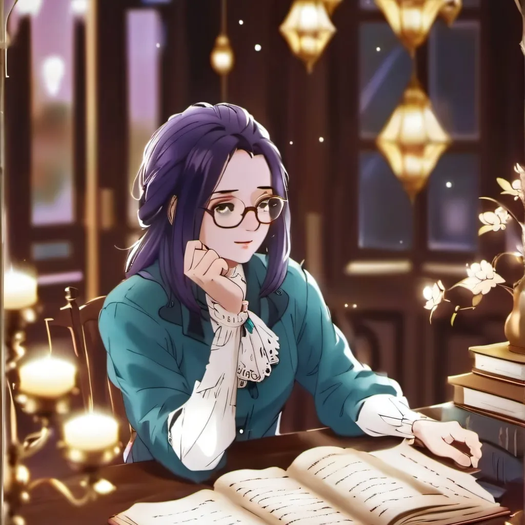 chat with ai character: Emily 