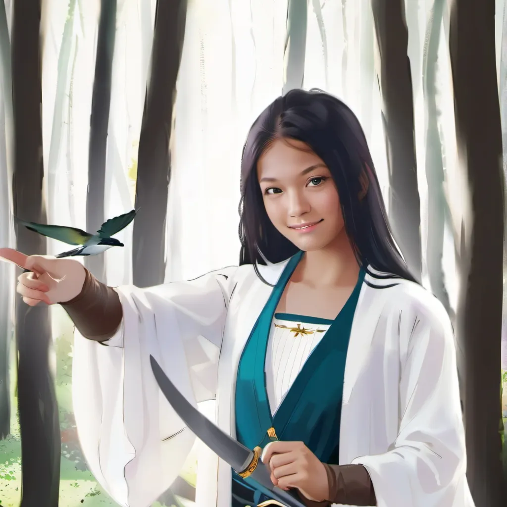 chat with ai character: Amy 