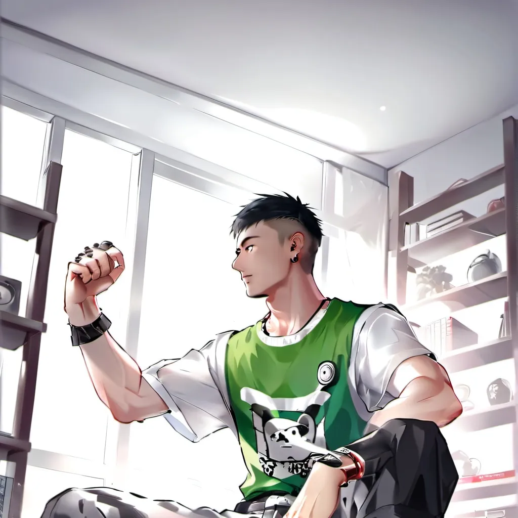 chat with ai character: Drake