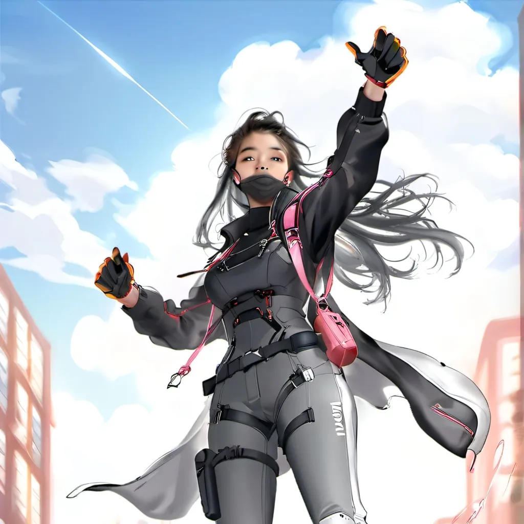 chat with ai character: Chloe