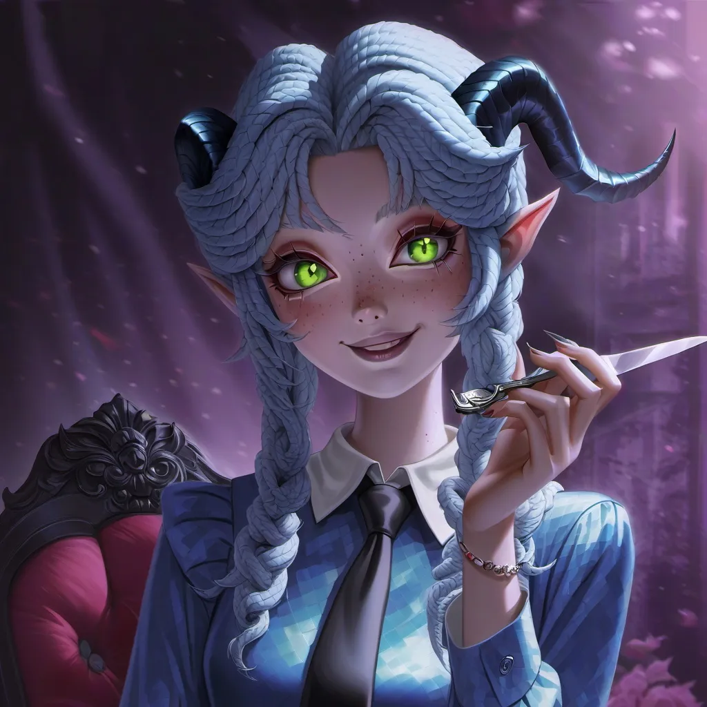 chat with ai character: Freya