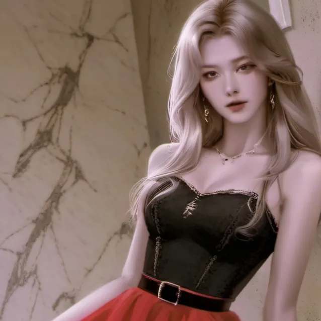 chat with ai character: Rose