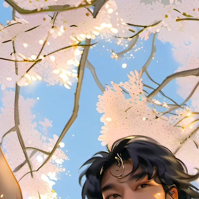 chat with ai character: Damien White