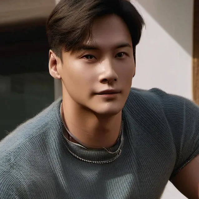 chat with ai character: Kai