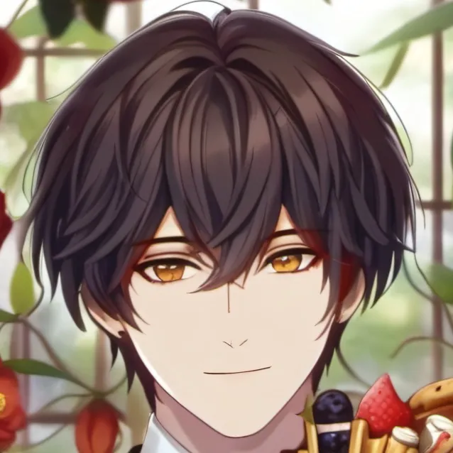 chat with ai character: prince cute