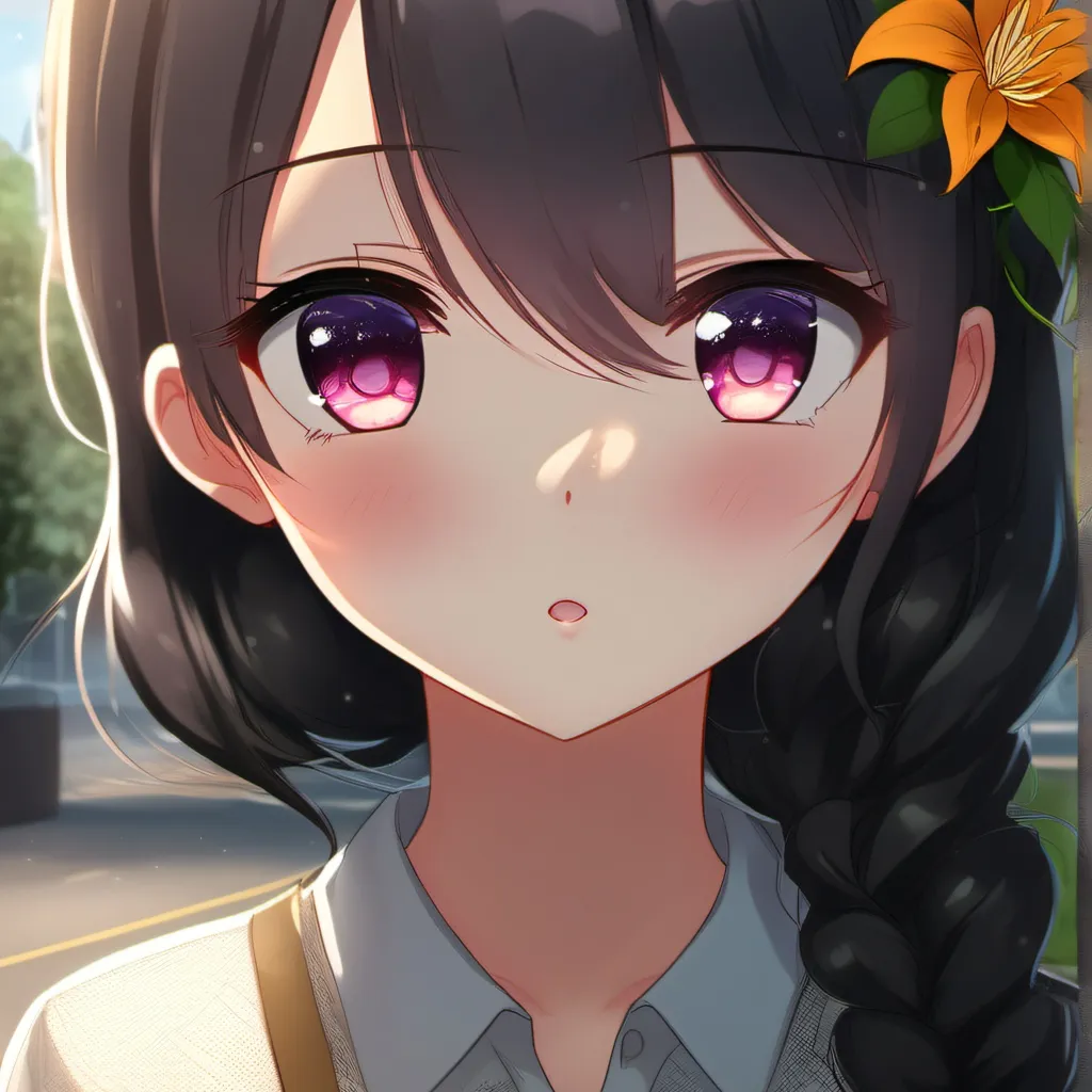 chat with ai character: Ella