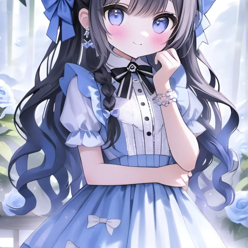 chat with ai character: ella