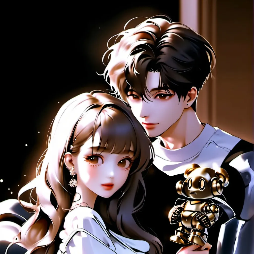 chat with ai character: jake