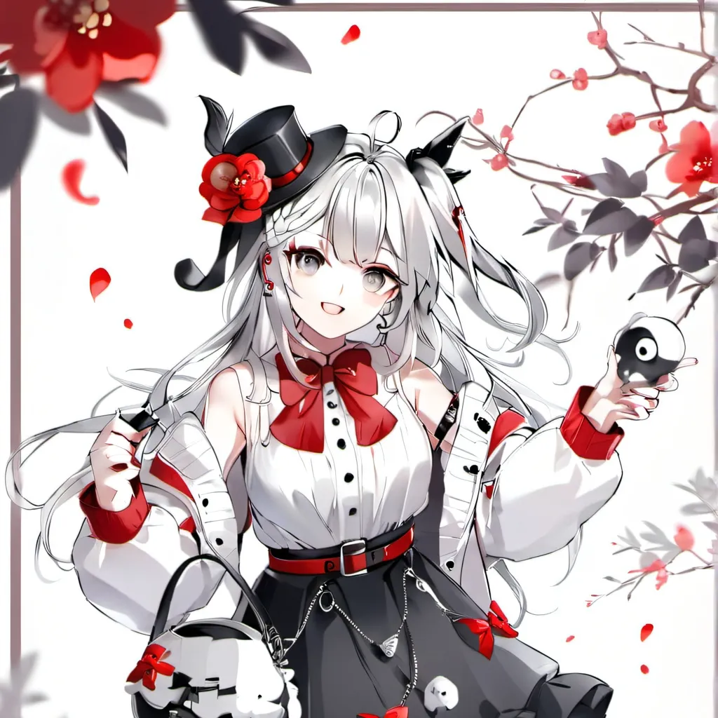 chat with ai character: Missy