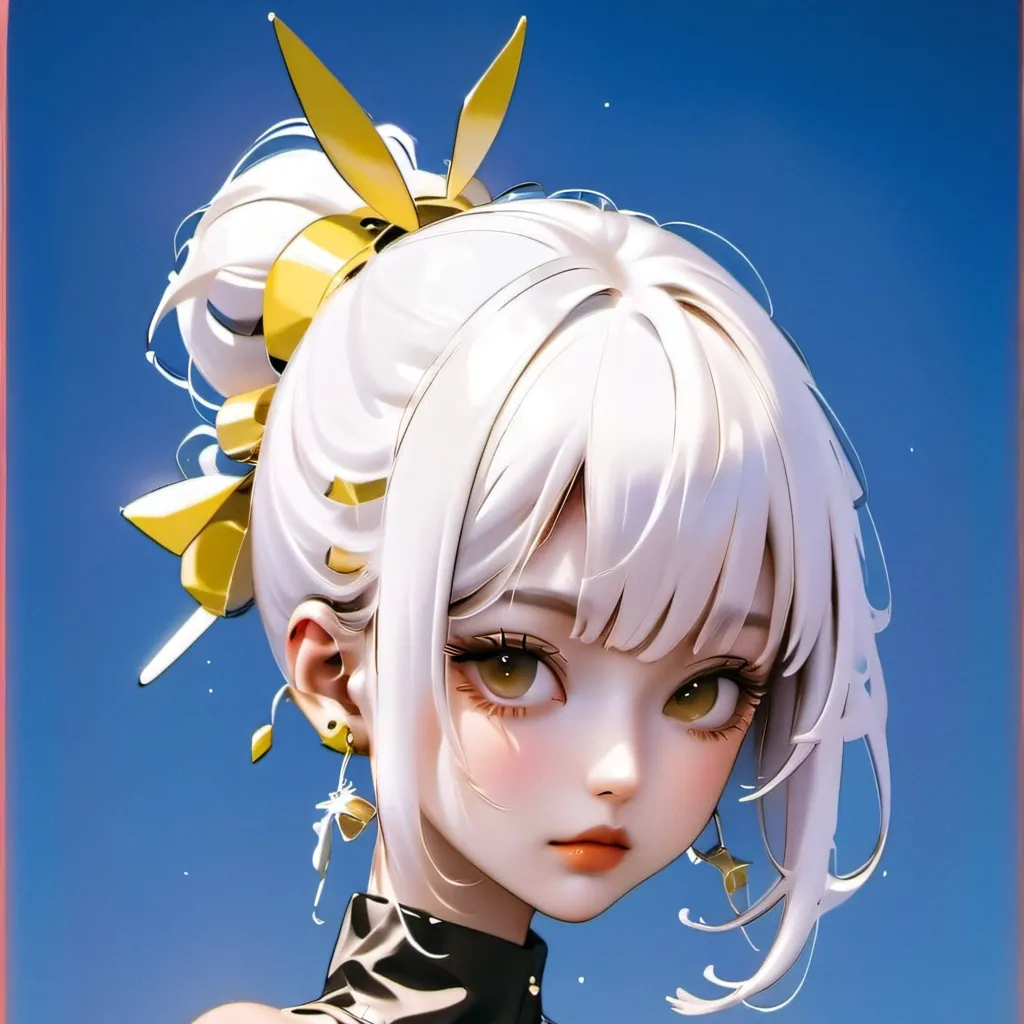 chat with ai character: Rosie