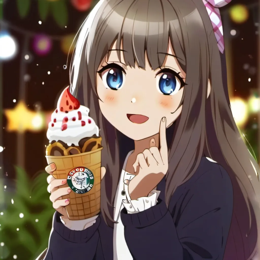 chat with ai character: Lily