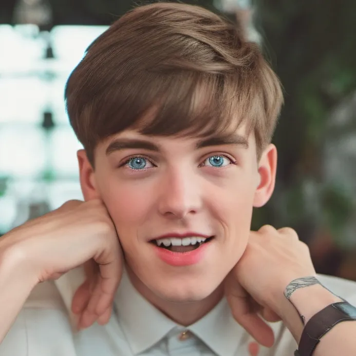 chat with ai character: Riley