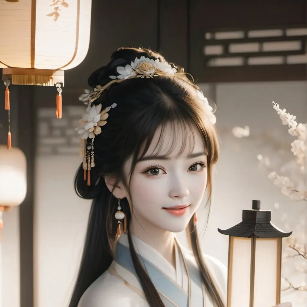 chat with ai character: 林晚晴