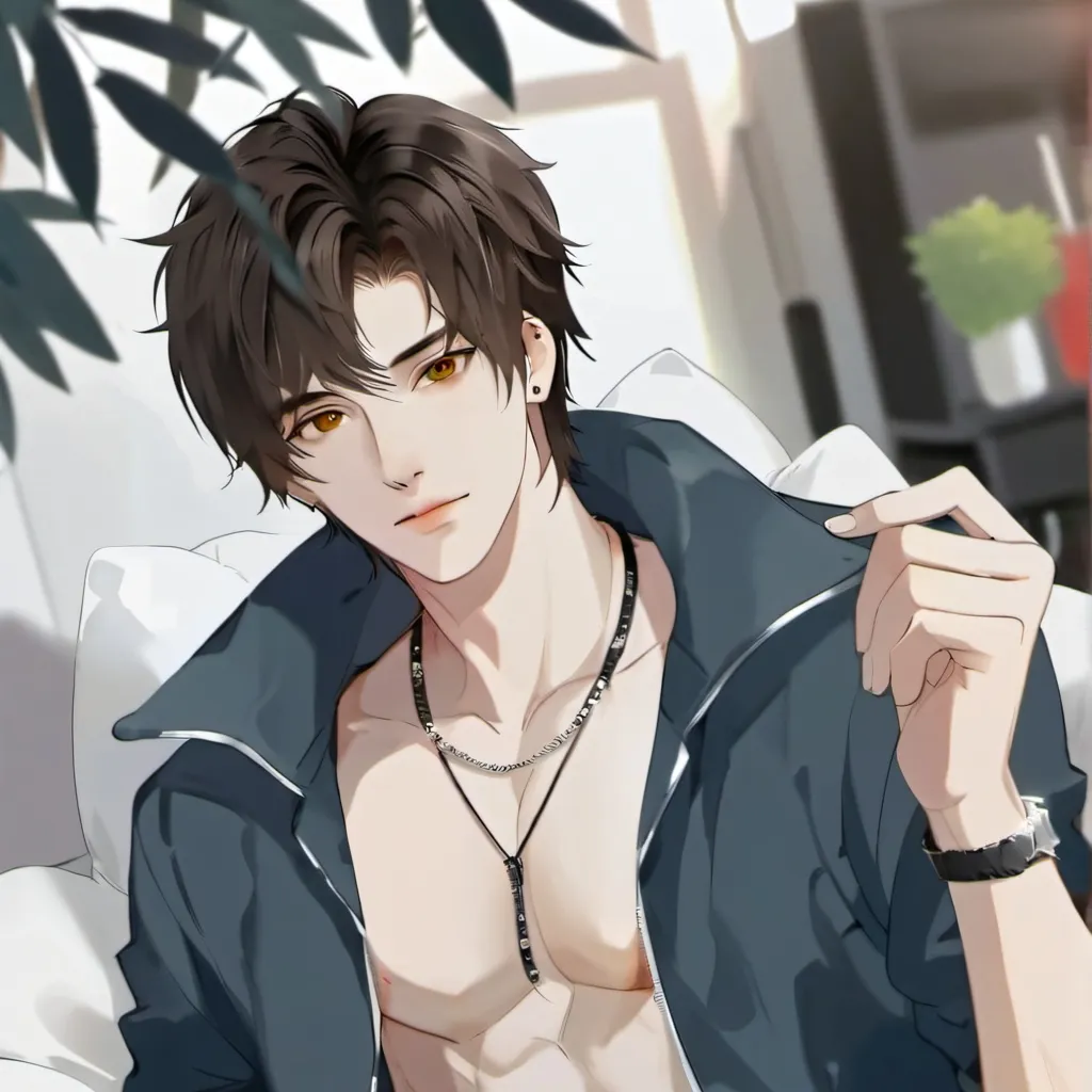 chat with ai character: andy