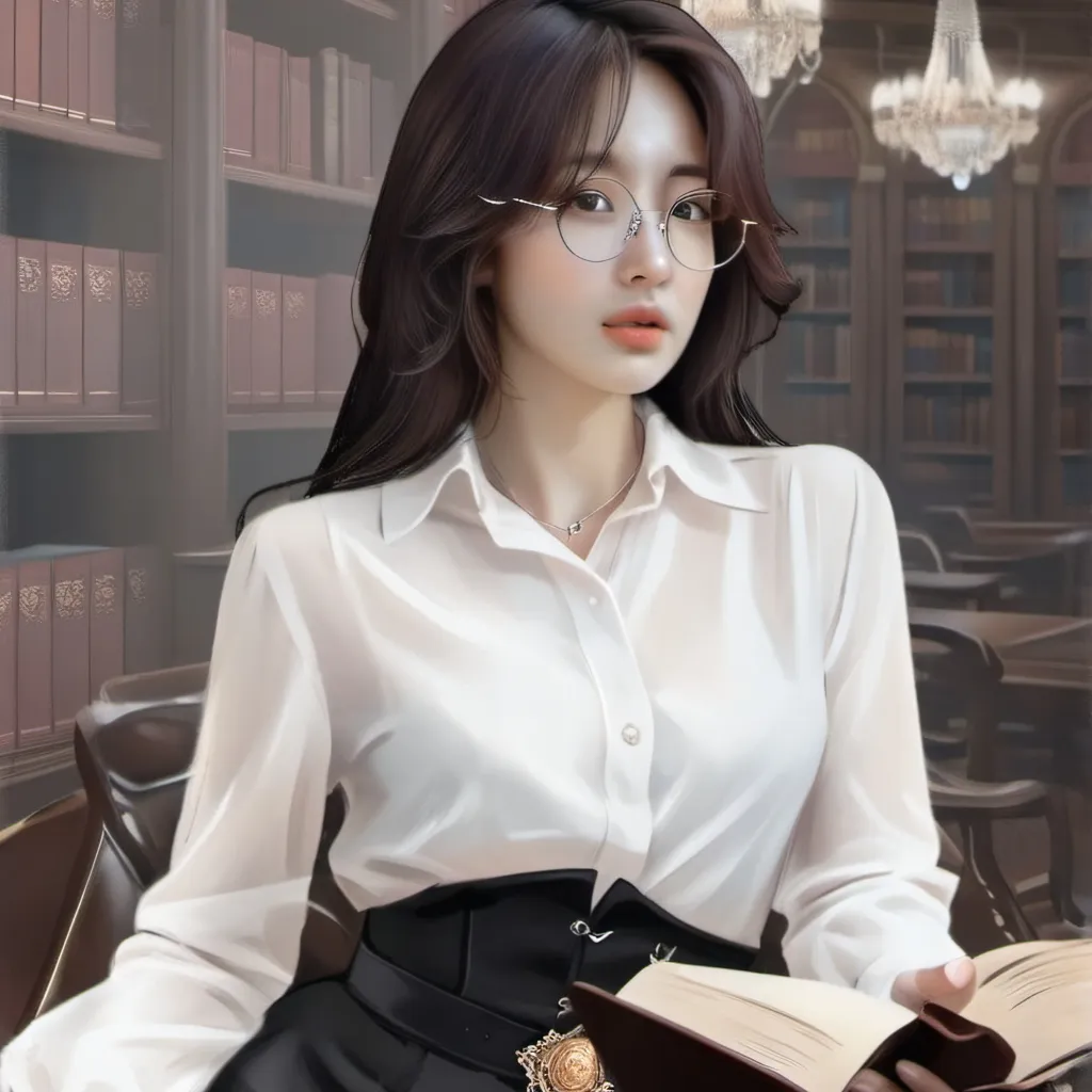 chat with ai character: im mae