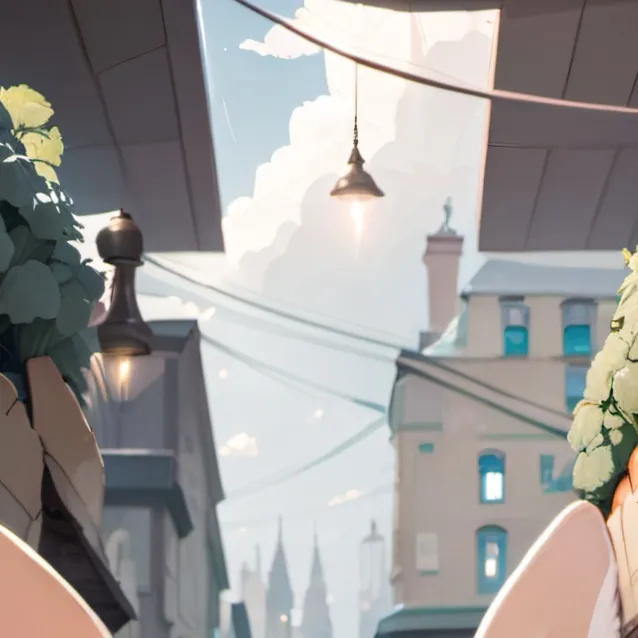 chat with ai character: Carrot lover 