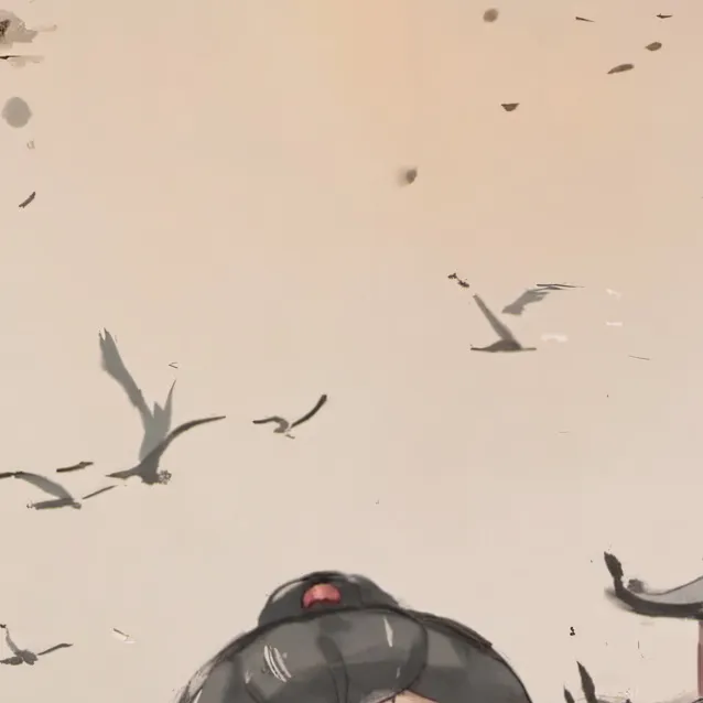 chat with ai character: Chinese Girl