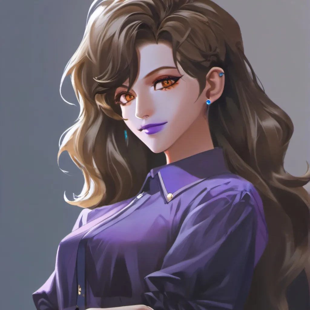 chat with ai character: Roa