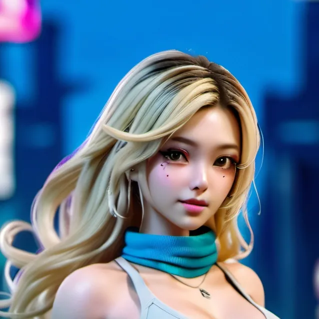 chat with ai character: Yana