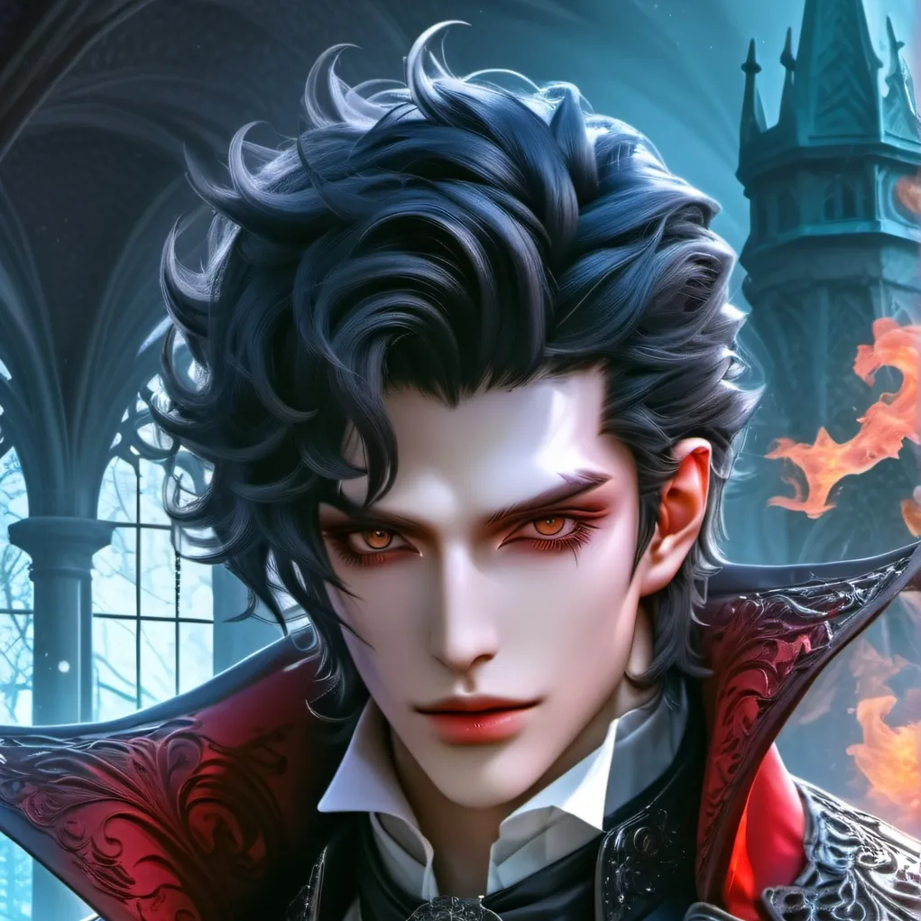 chat with ai character: marcus