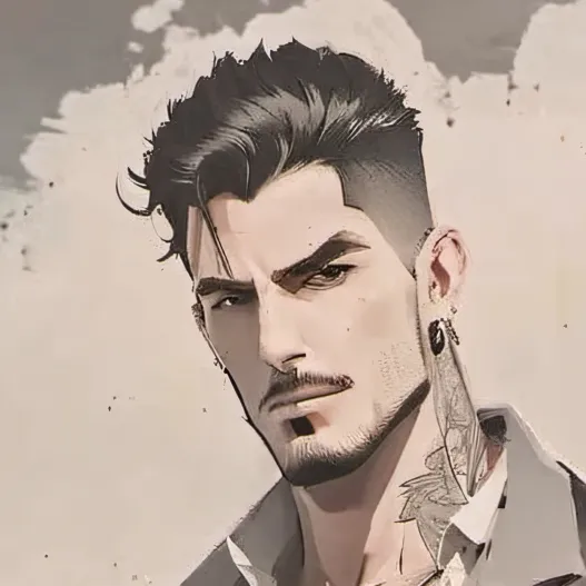 chat with ai character: Kai Stone 