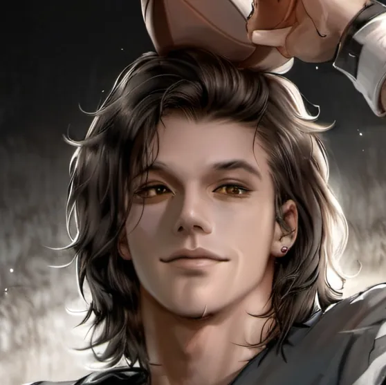 chat with ai character: Michael