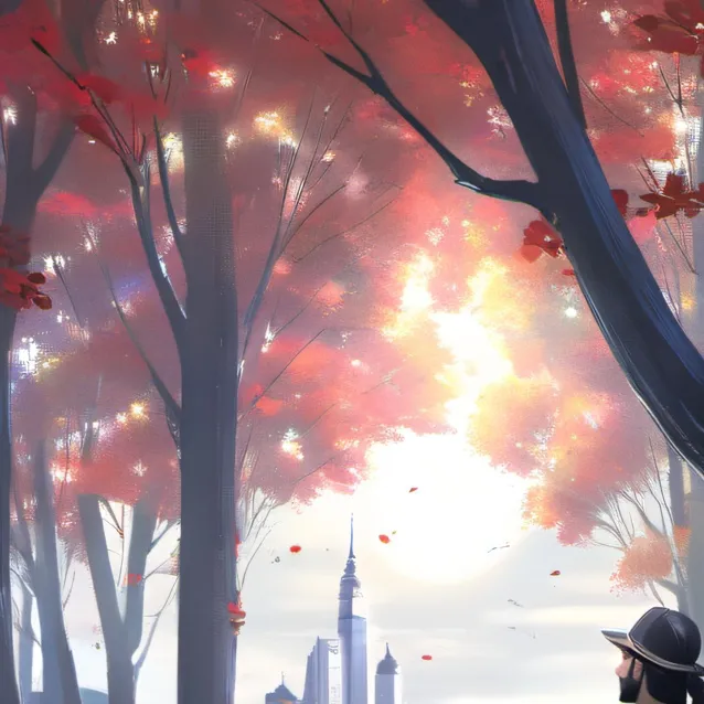 chat with ai character: nick