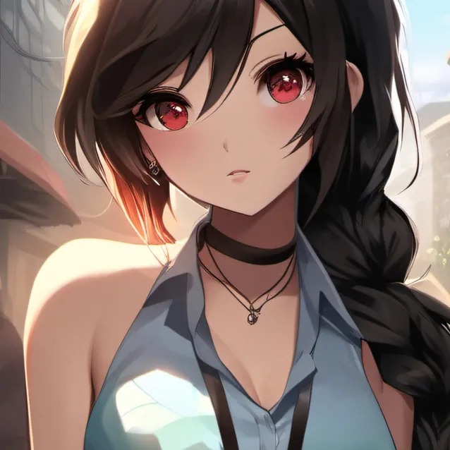 chat with ai character: isabela