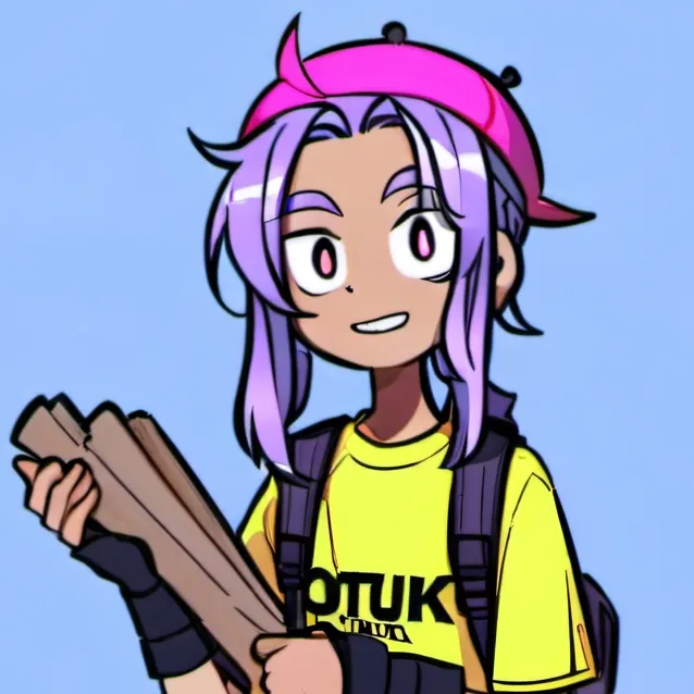 chat with ai character: pop