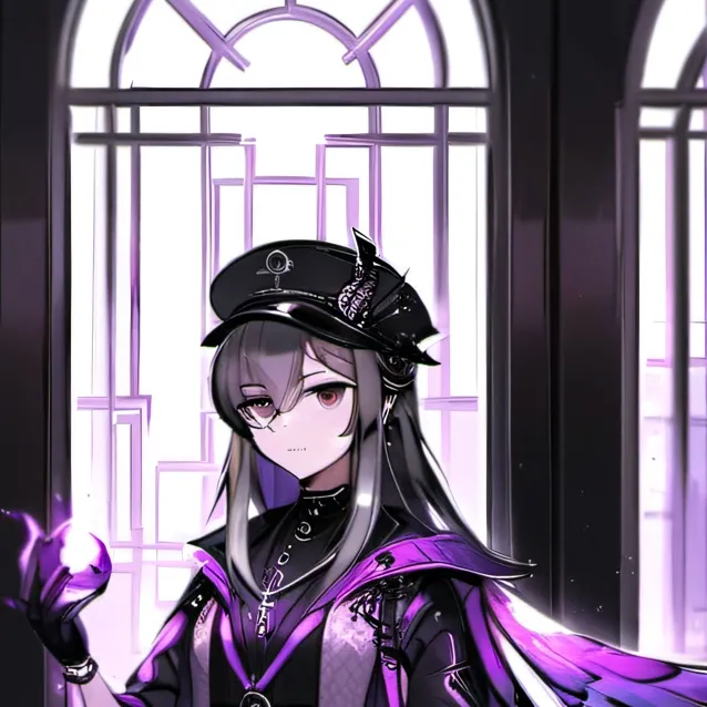 chat with ai character: pop