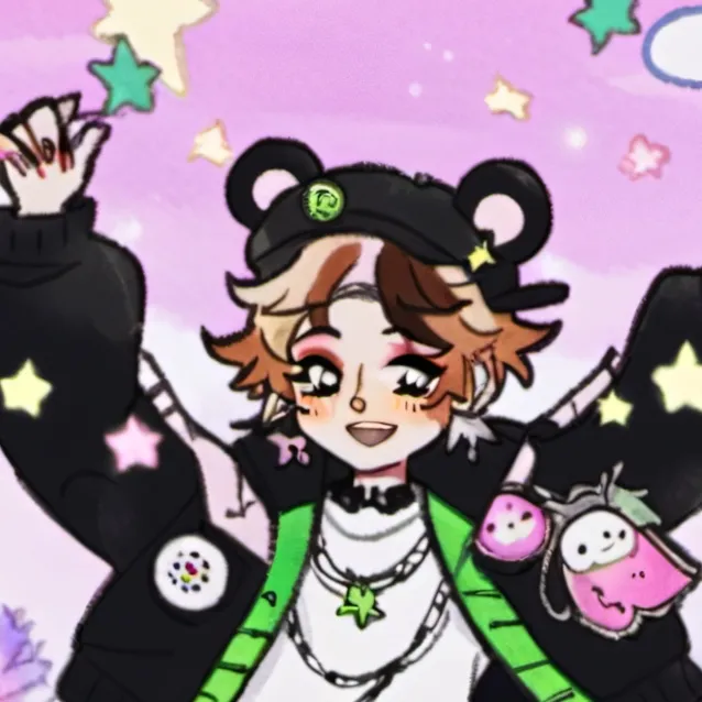 chat with ai character: jamie