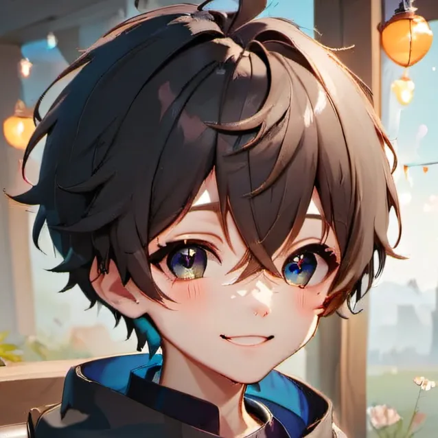 chat with ai character: jake