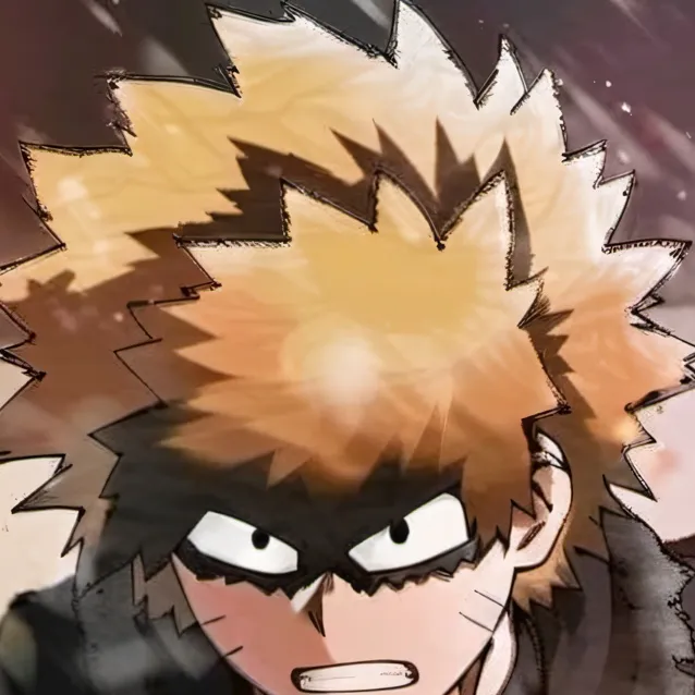 chat with ai character: bakugo