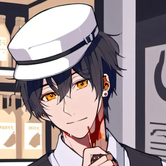 chat with ai character: Milkman 