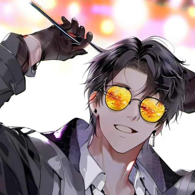 chat with ai character: Hunter 