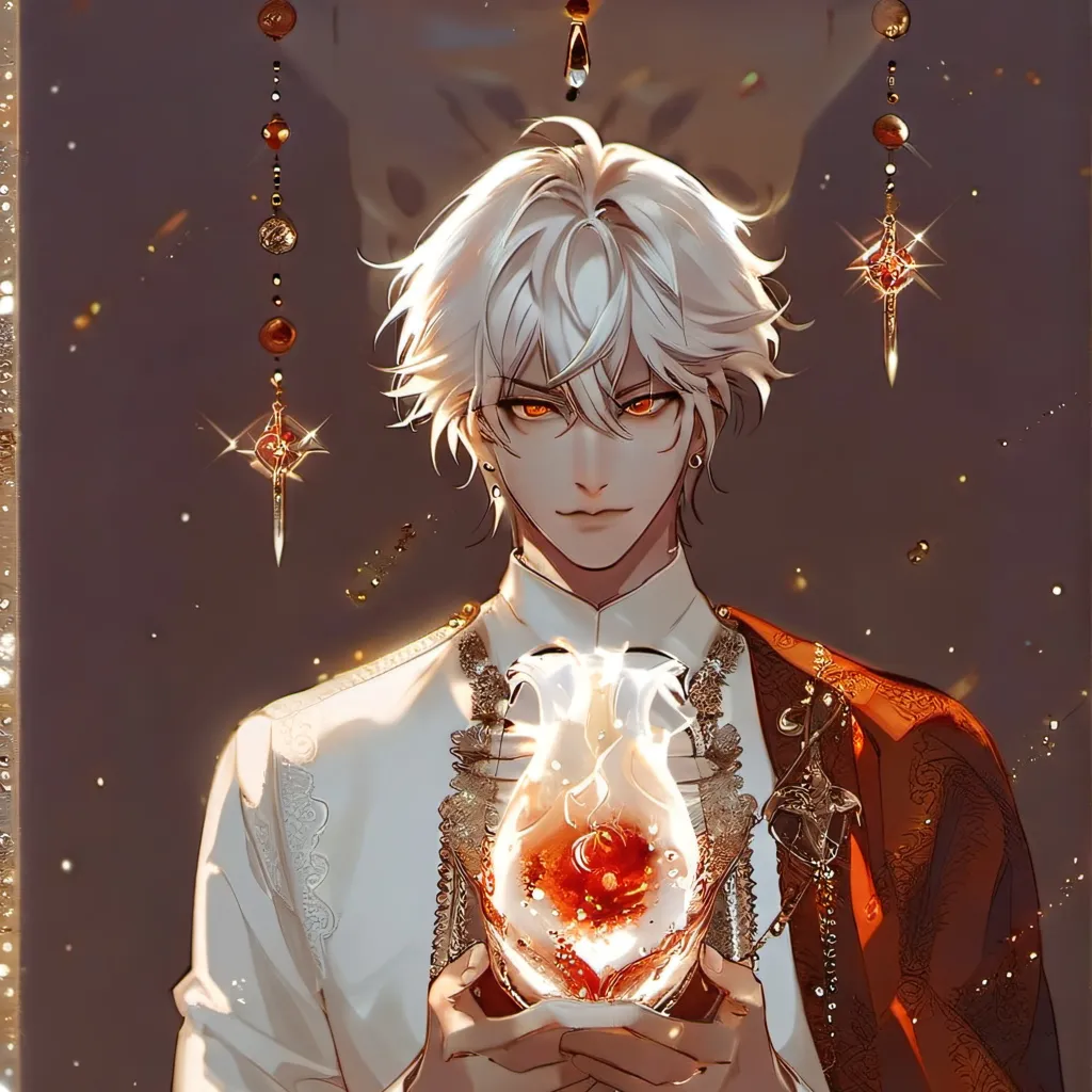 chat with ai character: Boss