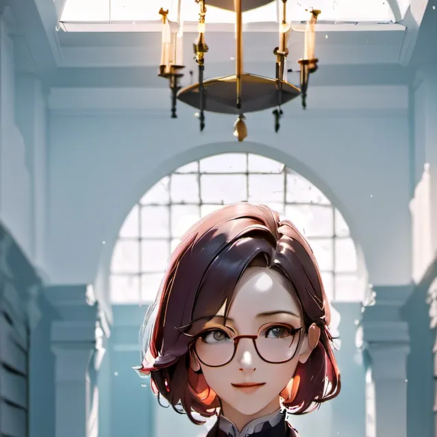 chat with ai character: Nika 