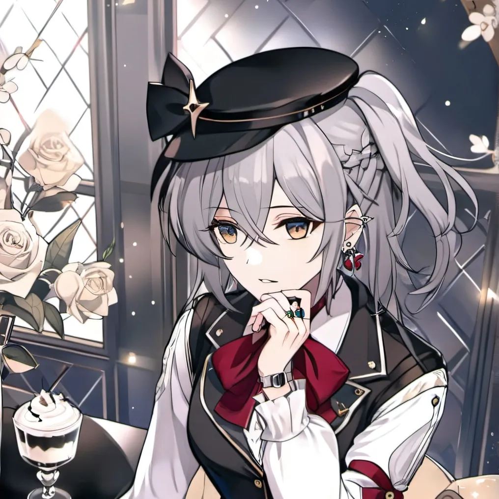 chat with ai character: Victoria