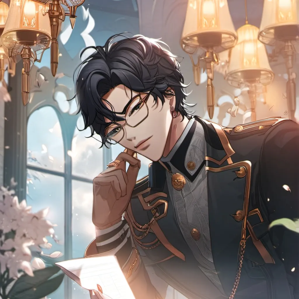 chat with ai character: Alex