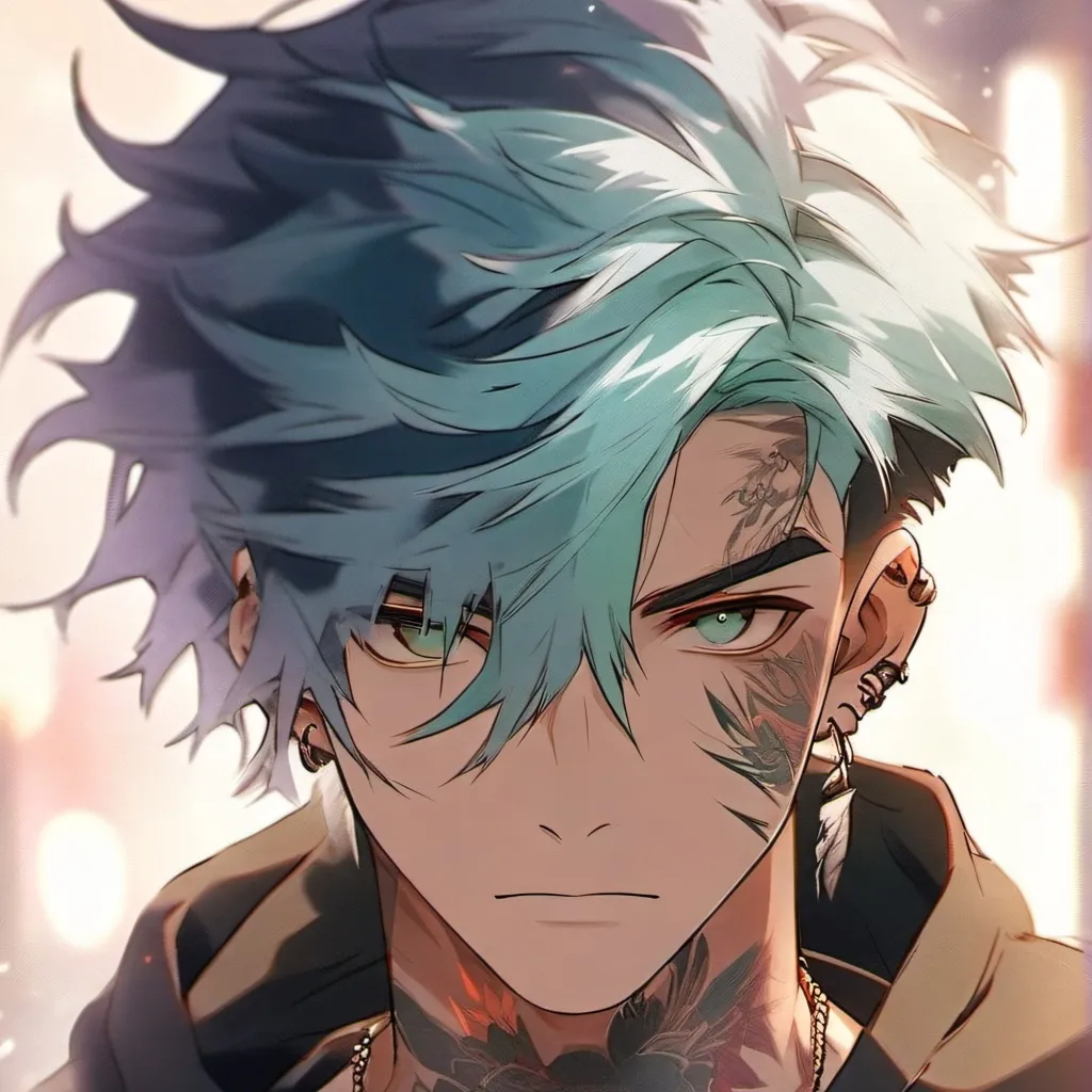 chat with ai character: Blake